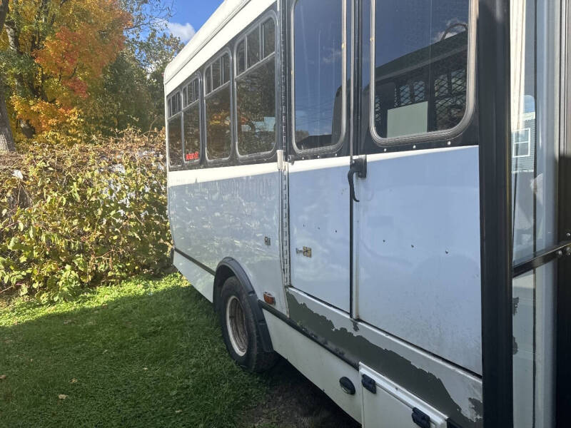 2014 Ford E-Series E-450 SD