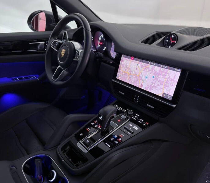 2021 Porsche Cayenne
