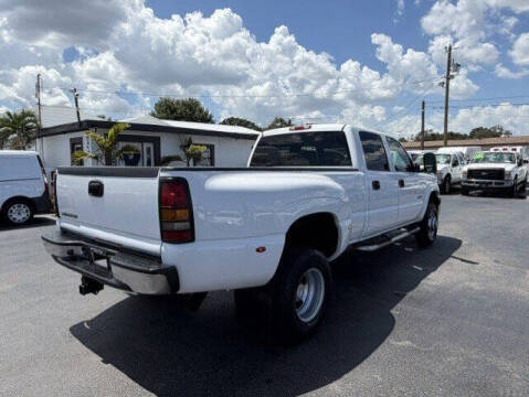 2007 Chevrolet Silverado 3500 Classic