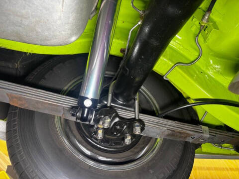 1973 Plymouth Duster