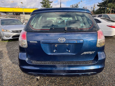2007 Toyota Matrix
