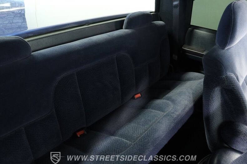 1998 Chevrolet C/K 1500 Series