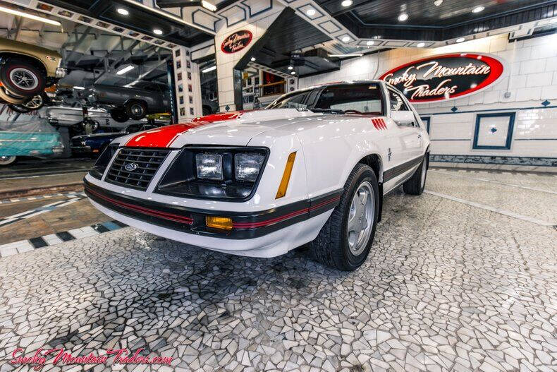 1979 Ford Mustang
