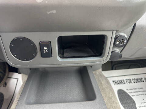 2017 Nissan Frontier SV