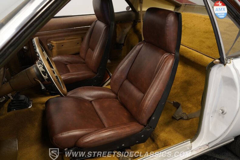 1969 AMC AMX