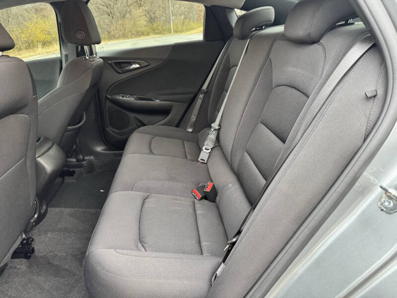 2023 Chevrolet Malibu RS