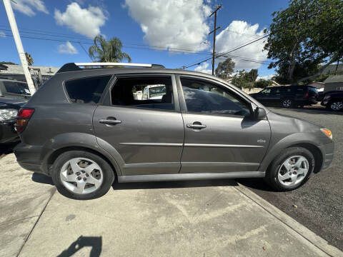 2007 Pontiac Vibe