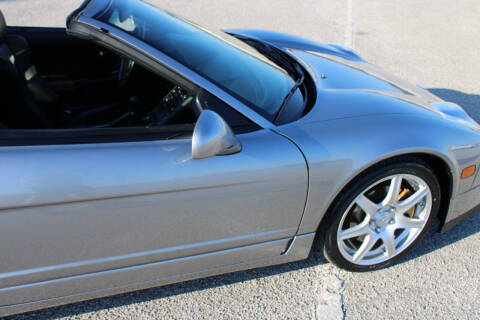 2002 Acura NSX
