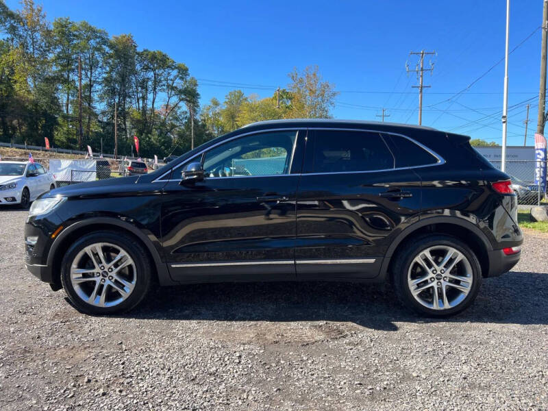 2017 Lincoln MKC Reserve