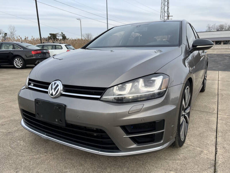 2015 Volkswagen Golf R 4Motion