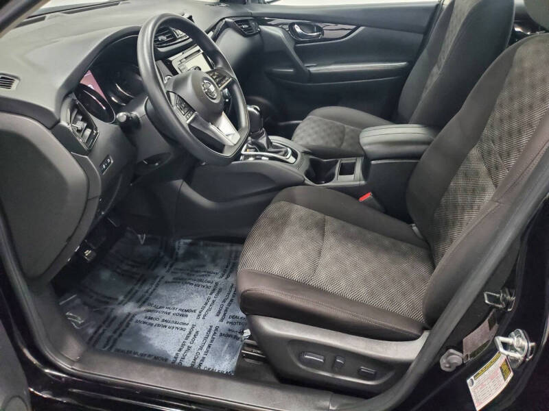 2019 Nissan Rogue Sport SV