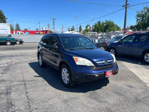 2007 Honda CR-V EX