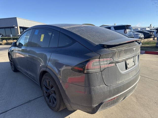 2022 Tesla Model X Plaid