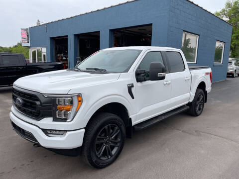 2021 Ford F-150 for sale at Flambeau Auto Expo in Ladysmith WI