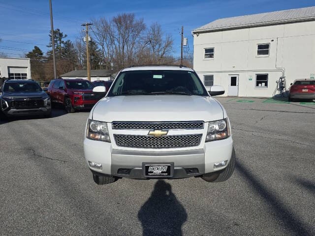 2009 Chevrolet Tahoe LT