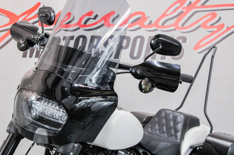 2019 Harley-Davidson Fat Bob 114