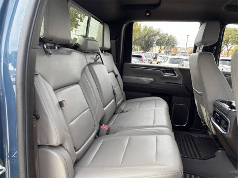 2024 Chevrolet Silverado 2500HD