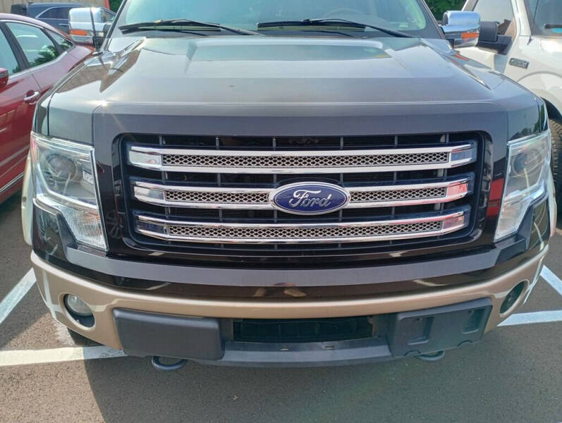 2014 Ford F-150