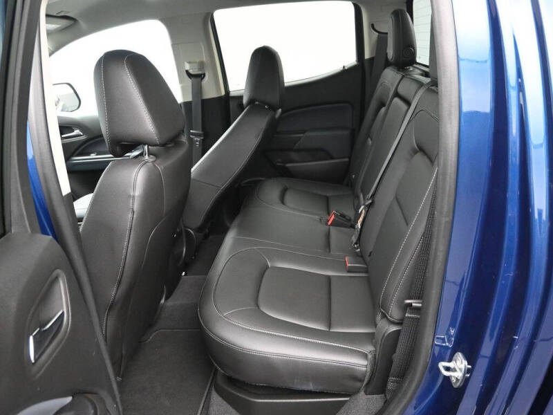 2020 Chevrolet Colorado Z71