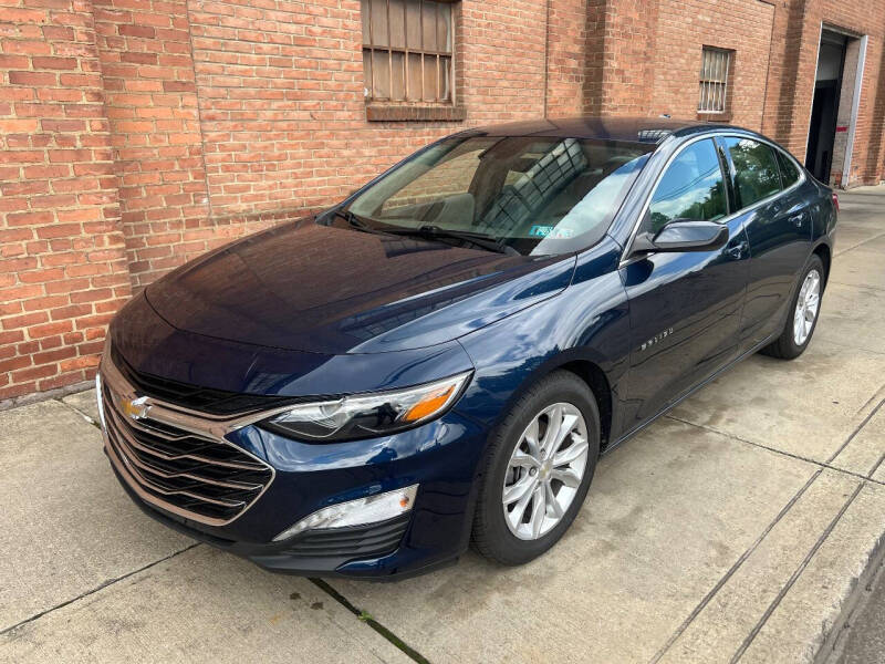 2021 Chevrolet Malibu 1LT