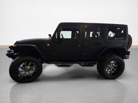 2014 Jeep Wrangler Unlimited