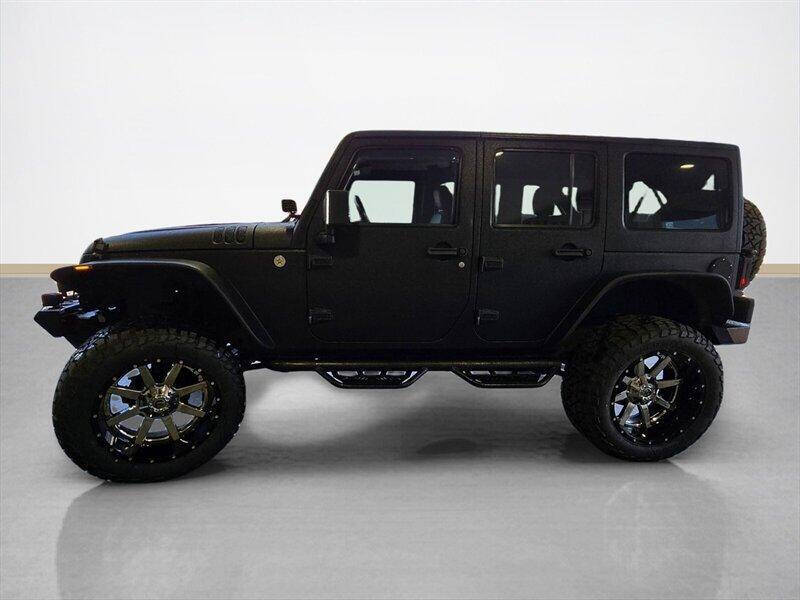 2014 Jeep Wrangler Unlimited