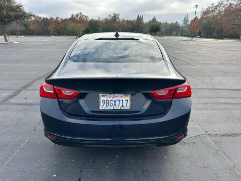 2017 Chevrolet Malibu LS