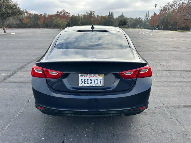 2017 Chevrolet Malibu LS