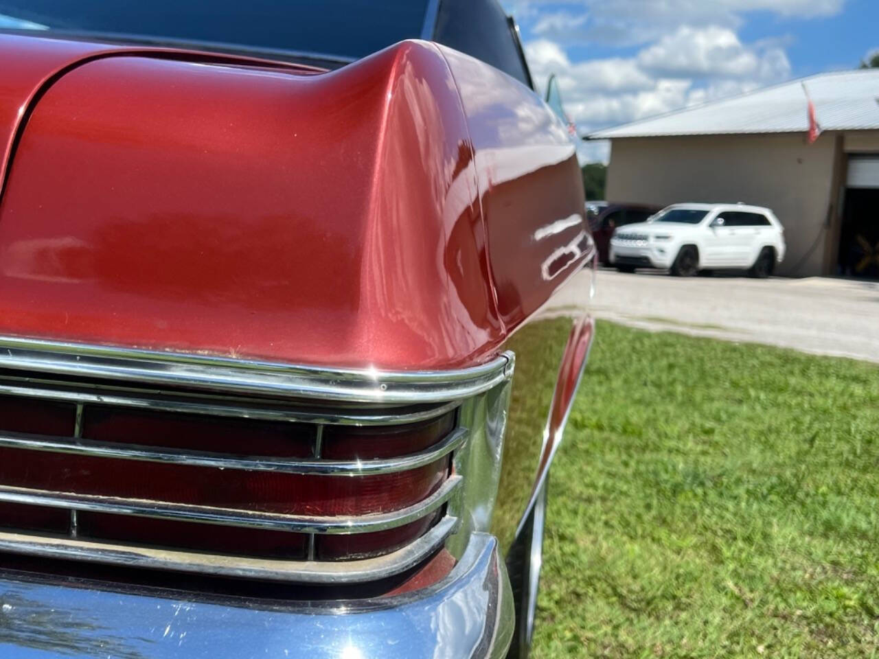 1966 Chevrolet Caprice for sale at Memory Lane Classic Cars in Bushnell, FL