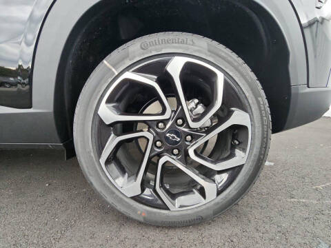 2026 Chevrolet Trax RS