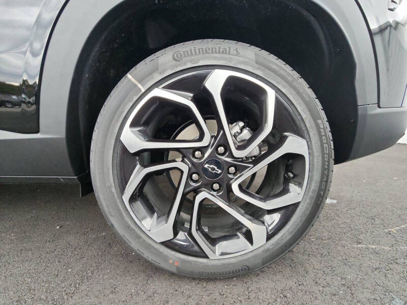 2026 Chevrolet Trax RS