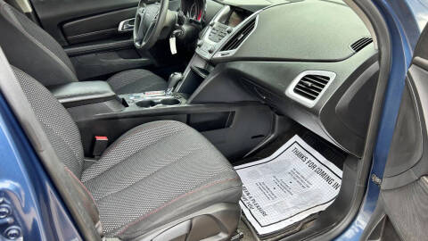 2017 GMC Terrain SLE-1