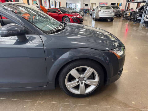 2009 Audi TT 2.0T quattro Premium Plus