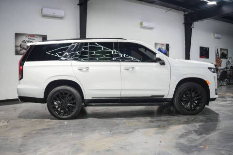 2024 Cadillac Escalade Premium Luxury