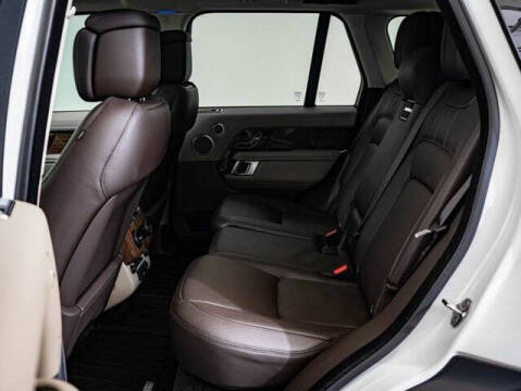 2021 Land Rover Range Rover P525 HSE Westminster Edition