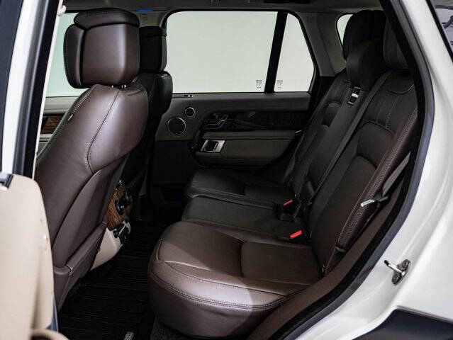 2021 Land Rover Range Rover P525 HSE Westminster Edition
