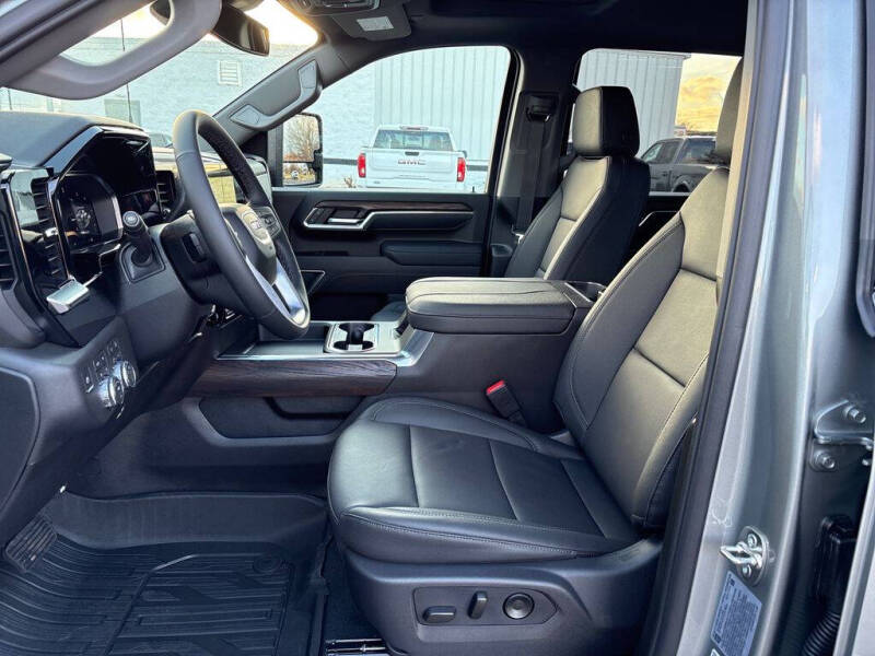 2026 GMC Sierra 2500HD