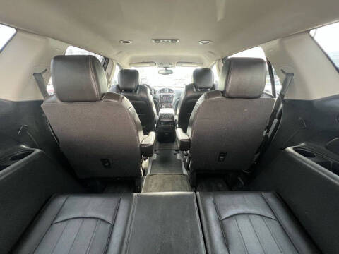 2016 Buick Enclave Leather