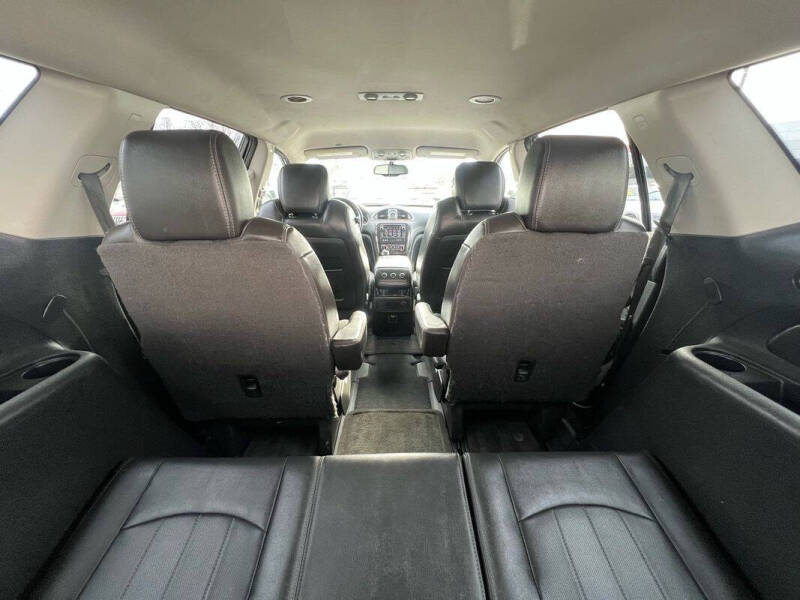 2016 Buick Enclave Leather