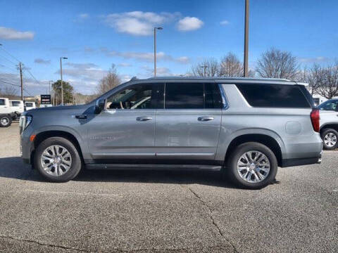 2023 GMC Yukon XL Denali