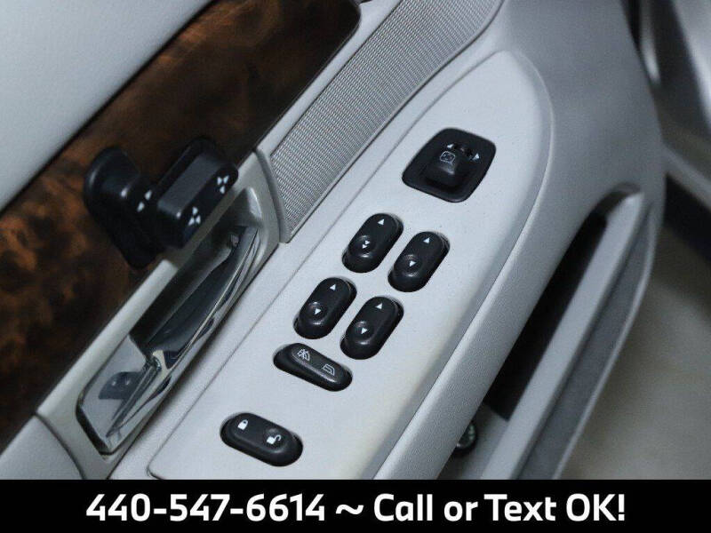 2005 Mercury Grand Marquis