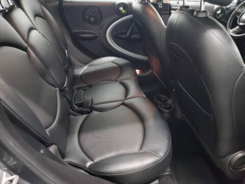 2016 MINI Countryman Cooper S