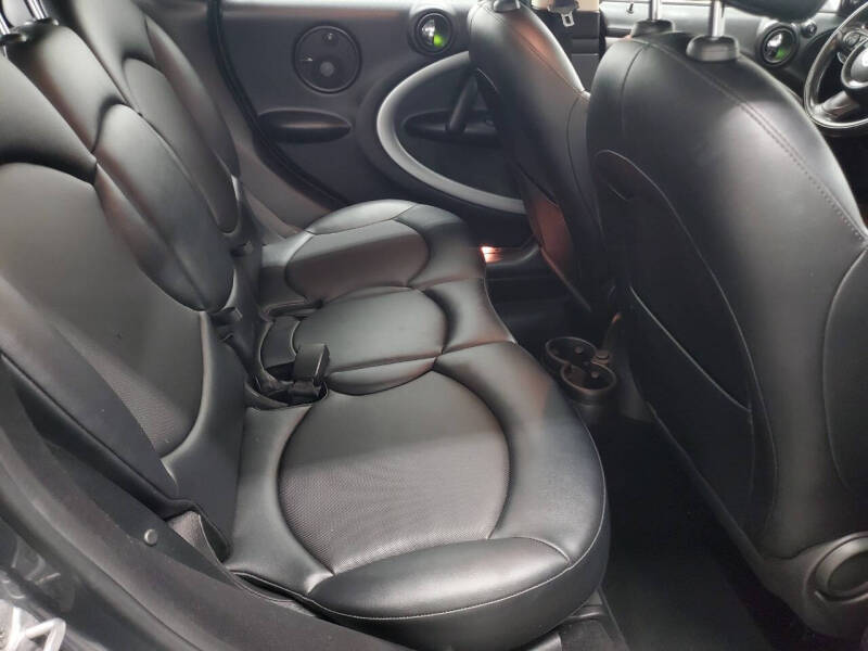 2016 MINI Countryman Cooper S