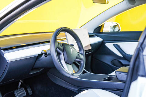 2019 Tesla Model 3 Long Range