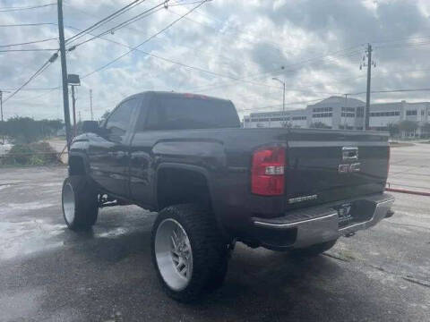 2014 GMC Sierra 1500
