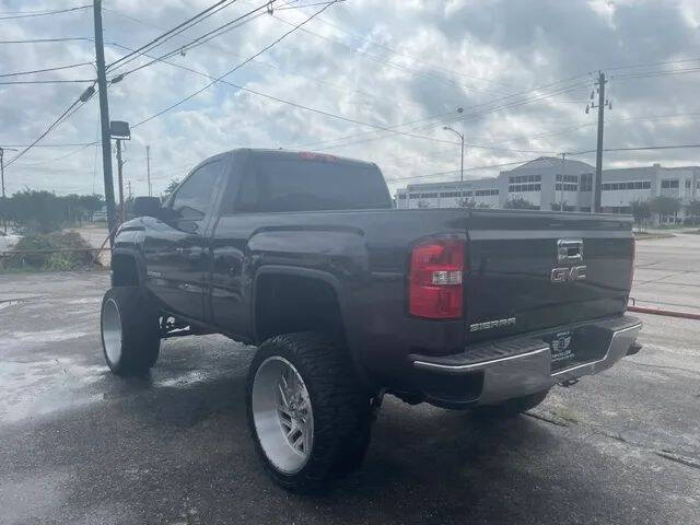 2014 GMC Sierra 1500