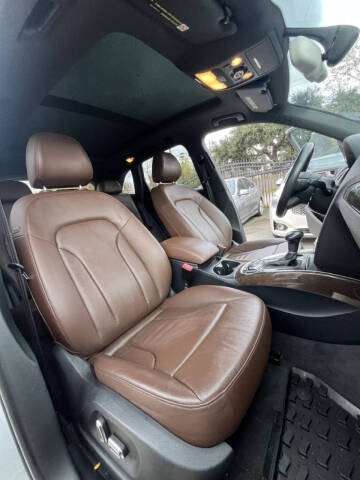 2014 Audi Q5 2.0T quattro Premium Plus