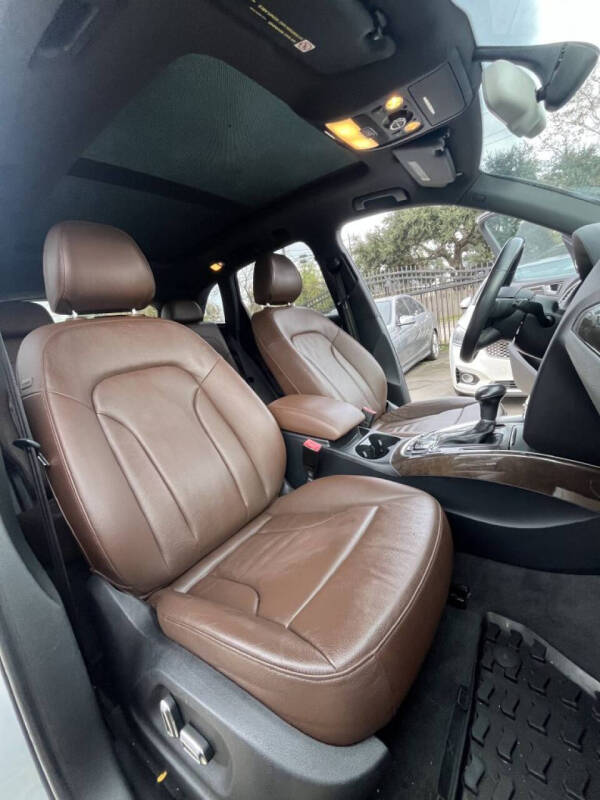 2014 Audi Q5 2.0T quattro Premium Plus