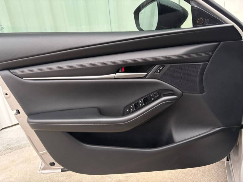 2024 Mazda Mazda3 Sedan 2.5 S Select Sport