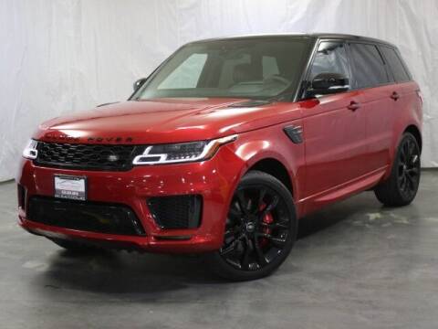 2019 Land Rover Range Rover Sport for sale at United Auto Exchange in Addison IL